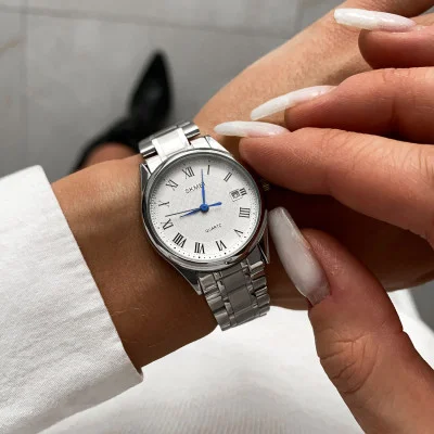 Женские часы Skmei 2178SI Silver