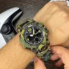 Чоловічий годинник Skmei 1155BNCMAG Camo Green фото 7