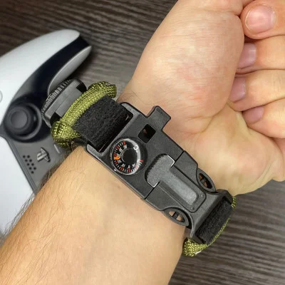 Чоловічий годинник Skmei 1155BNAG Army Green