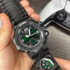 Чоловічий годинник Skmei 1155BNBK Black фото 5