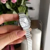 Жіночий годинник Skmei 2292SI-AC Silver Numbers фото 8