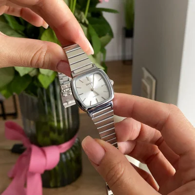 Жіночий годинник Skmei 2292SI Silver