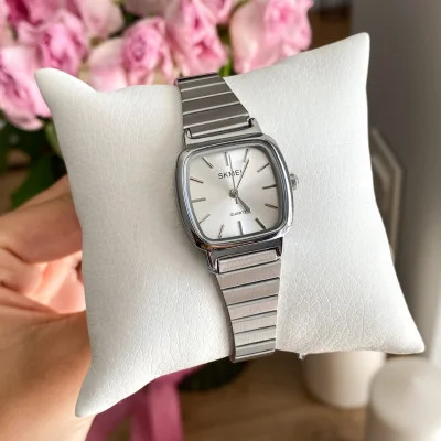 Жіночий годинник Skmei 2292SI Silver
