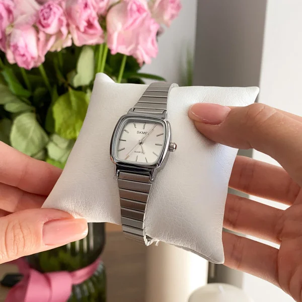 Жіночий годинник Skmei 2292SI Silver фото 7