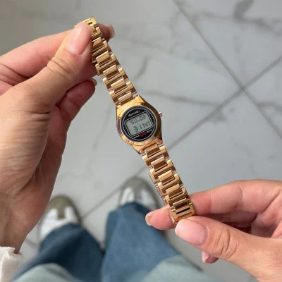 Жіночий годинник Skmei 2334RG Rose Gold