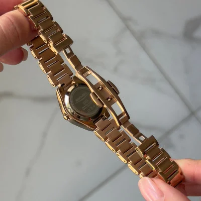 Жіночий годинник Skmei 2334RG Rose Gold