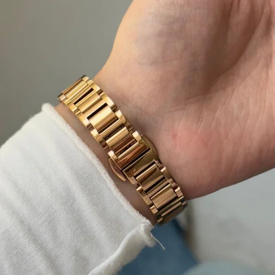 Жіночий годинник Skmei 2334RG Rose Gold