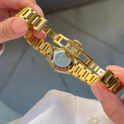 Жіночий годинник Skmei 2334GD Gold