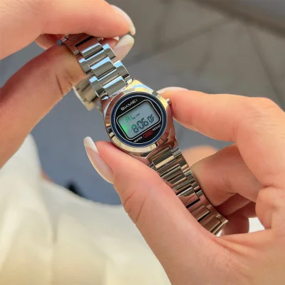 Женские часы Skmei 2334SI Silver