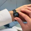 Жіночий годинник Skmei 2334BK Black фото 6