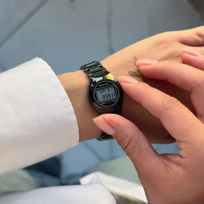 Жіночий годинник Skmei 2334BK Black
