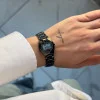 Жіночий годинник Skmei 2334BK Black фото 7