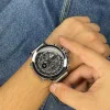 Чоловічий годинник Skmei 1515SI Silver фото 4