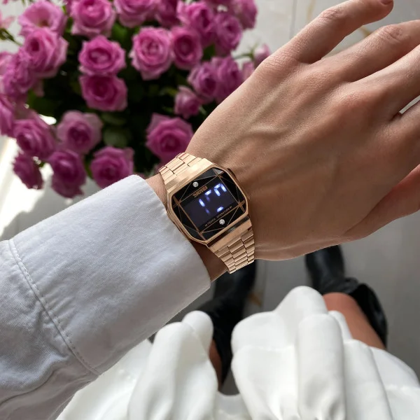 Жіночий годинник Skmei 1797RG Rose Gold фото 7
