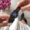 Жіночий годинник Skmei 1797BK Black фото 3