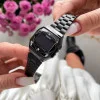 Жіночий годинник Skmei 1797BK Black фото 4