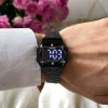 Жіночий годинник Skmei 1797BK Black фото 7