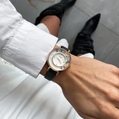 Жіночий годинник Skmei 2041RG Rose Gold