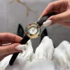 Жіночий годинник Skmei 2041GD Gold фото 4