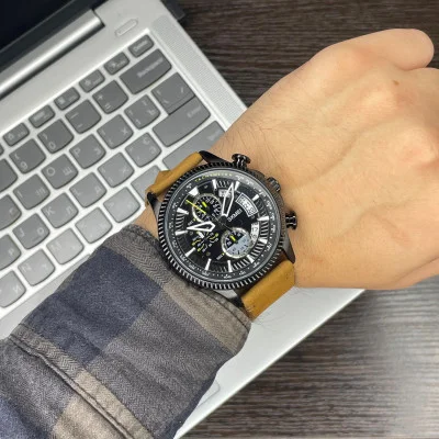 Чоловічий годинник Skmei 2059BN Brown