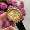 Жіночий годинник Skmei 2089GDGD Gold-Gold фото 3