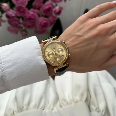 Жіночий годинник Skmei 2089GDGD Gold-Gold