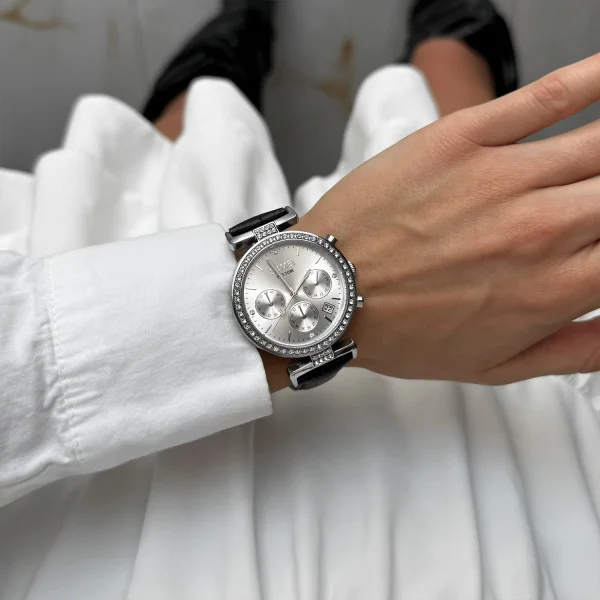 Жіночий годинник Skmei 2089SISI Silver-Silver фото 7