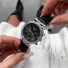 Жіночий годинник Skmei 2089SIBK Silver-Black фото 4