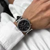 Жіночий годинник Skmei 2089SIBK Silver-Black фото 5