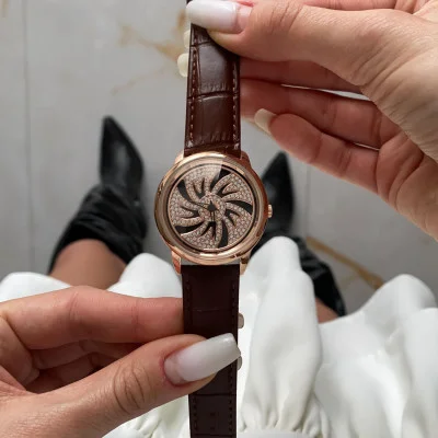 Женские часы Skmei 2179BN Brown