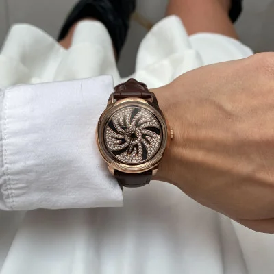 Женские часы Skmei 2179BN Brown