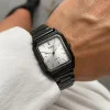 Жіночий годинник Skmei 2237BKSI Black-Silver фото 3