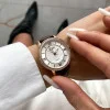 Жіночий годинник Skmei 2253RGCF Rose Gold-Brown фото 3