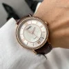 Жіночий годинник Skmei 2253RGCF Rose Gold-Brown фото 7