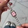 Жіночий годинник Skmei 2315SIPK Silver-Pink фото 5