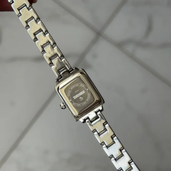 Жіночий годинник Skmei 2315SIPK Silver-Pink фото 7