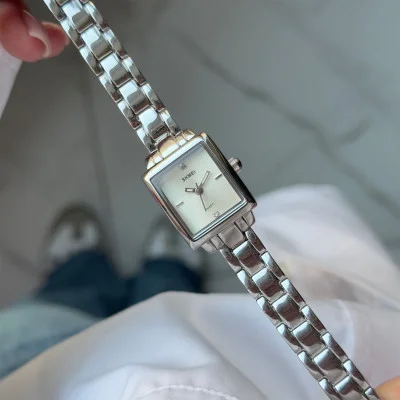 Жіночий годинник Skmei 2315SISI Silver-Silver