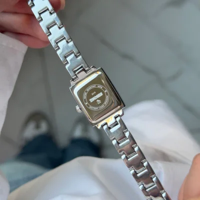 Жіночий годинник Skmei 2315SISI Silver-Silver