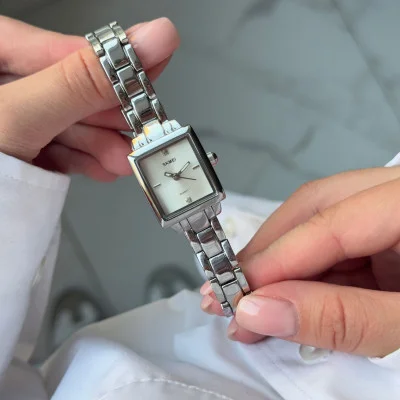 Жіночий годинник Skmei 2315SISI Silver-Silver