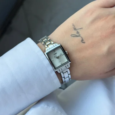 Жіночий годинник Skmei 2315SISI Silver-Silver