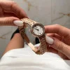 Жіночий годинник Skmei Q030RG Rose Gold фото 3