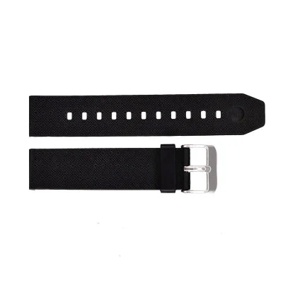 Ремінець для годинника Skmei 1895BKBK Black-Black