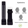 Ремінець для Skmei 1356/1358/1680BK Black фото 3