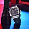 Мужские часы Pagani Design PD-1738 Silver-Black фото 3