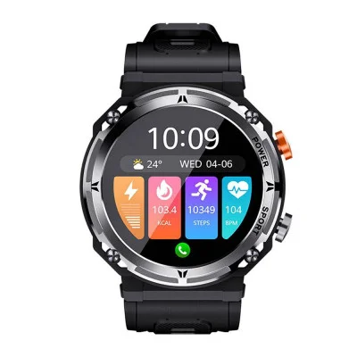 Смарт часы Modfit Sniper Plus Silver