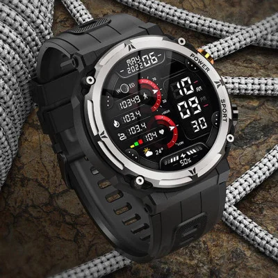 Смарт часы Modfit Sniper Plus Silver