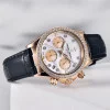 Жіночий годинник Pagani Design PD-1730 Gold-Black фото 4
