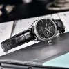 Чоловічий годинник Pagani Design PD-1689 Silver-Black фото 5