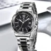 Чоловічий годинник Pagani Design CX-2556 Silver-Black фото 3
