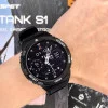 Спортивные Умные Часы Kospet Tank S1 Black + Спортивные Режимы, Водозащита, Звонки фото 25
